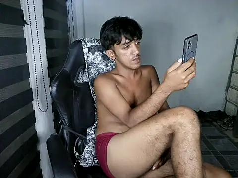 Spicy_RowyCam Pertunjukan Webcam