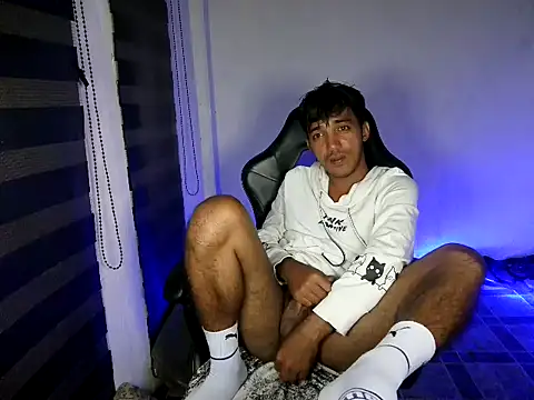 Spicy_RowyCam Pertunjukan Webcam