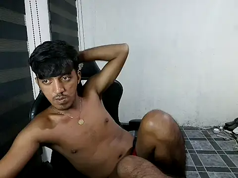 Spicy_RowyCam Pertunjukan Webcam