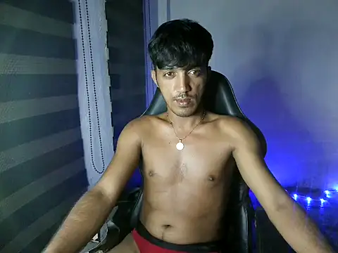 Spicy_RowyCam Pertunjukan Webcam