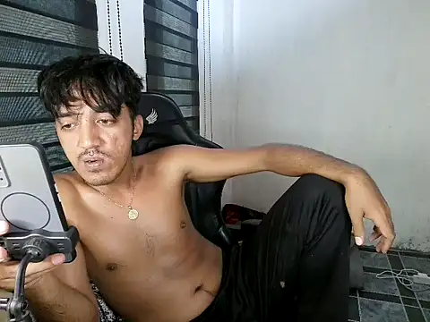 Spicy_RowyCam Pertunjukan Webcam