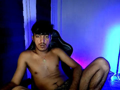 Spicy_RowyCam Pertunjukan Webcam