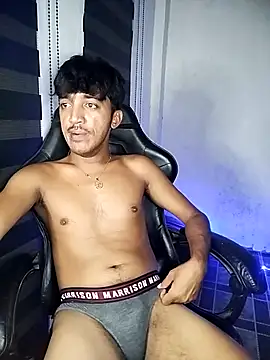 Spicy_RowyCam Pertunjukan Webcam