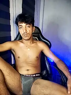 Spicy_RowyCam Pertunjukan Webcam
