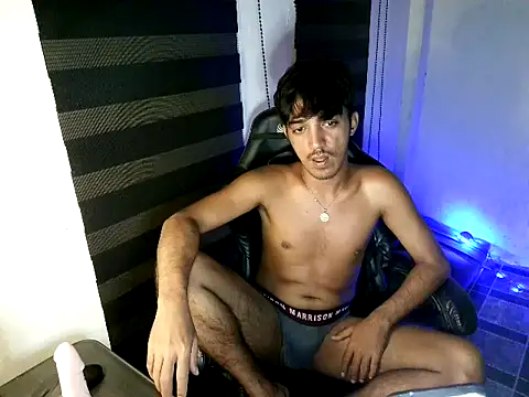 Spicy_RowyCam Pertunjukan Webcam