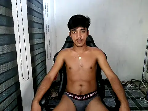 Spicy_RowyCam Pertunjukan Webcam
