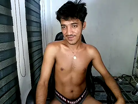 Spicy_RowyCam Pertunjukan Webcam