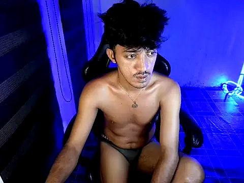 Spicy_RowyCam Pertunjukan Webcam