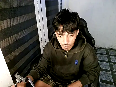 Spicy_RowyCam Pertunjukan Webcam