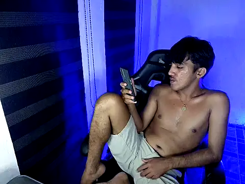 Spicy_RowyCam Pertunjukan Webcam
