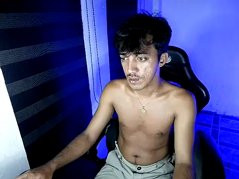 Spicy_RowyCam Pertunjukan Webcam