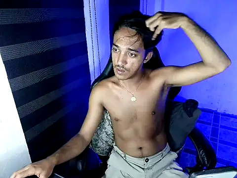 Spicy_RowyCam Pertunjukan Webcam
