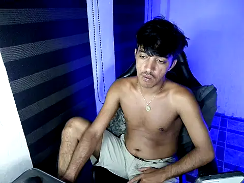 Spicy_RowyCam Pertunjukan Webcam
