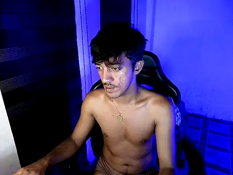 Spicy_RowyCam Pertunjukan Webcam