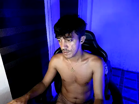 Spicy_RowyCam Pertunjukan Webcam