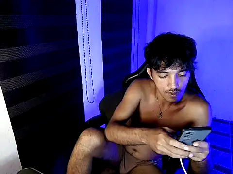 Spicy_RowyCam Pertunjukan Webcam