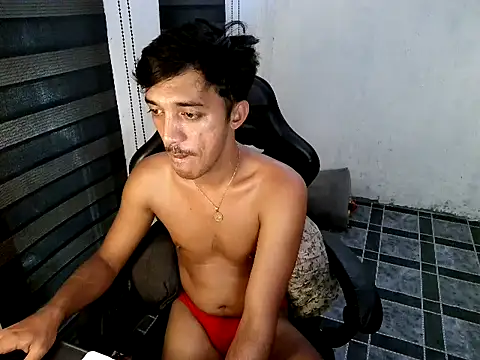 Spicy_RowyCam Pertunjukan Webcam