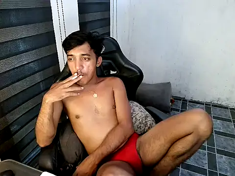 Spicy_RowyCam Pertunjukan Webcam