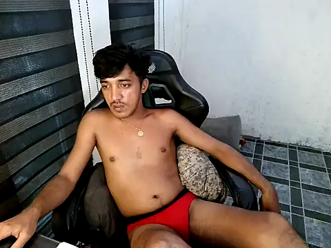 Spicy_RowyCam Pertunjukan Webcam