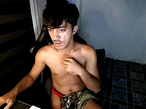 Spicy_RowyCam Pertunjukan Webcam