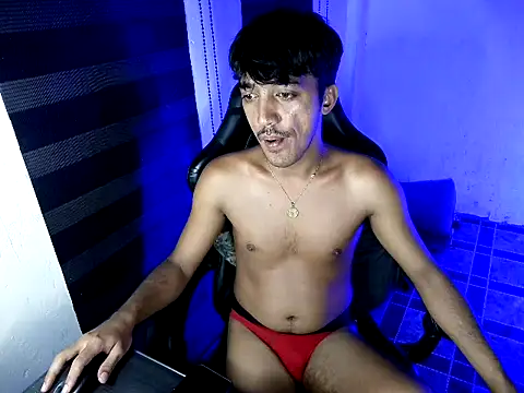 Spicy_RowyCam Pertunjukan Webcam
