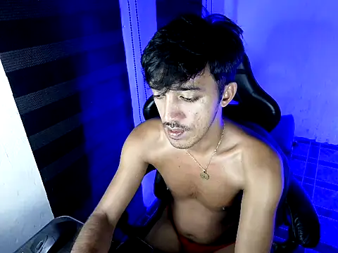 Spicy_RowyCam Pertunjukan Webcam