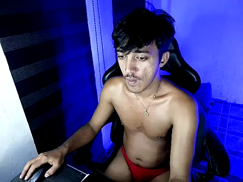 Spicy_RowyCam Pertunjukan Webcam