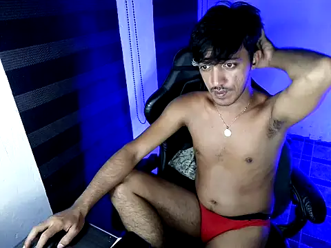 Spicy_RowyCam Pertunjukan Webcam