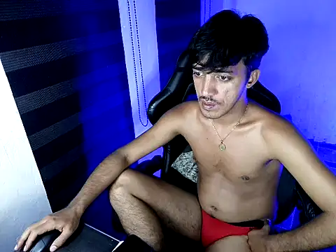 Spicy_RowyCam Pertunjukan Webcam