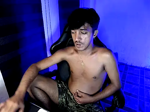 Spicy_RowyCam Pertunjukan Webcam