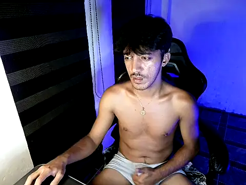 Spicy_RowyCam Pertunjukan Webcam