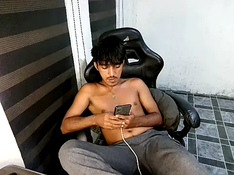 Spicy_RowyCam webcam show
