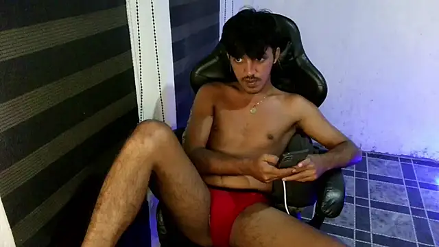 Spicy_RowyCam Pertunjukan Webcam