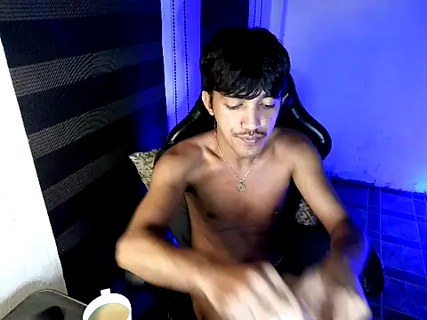 Spicy_RowyCam Pertunjukan Webcam