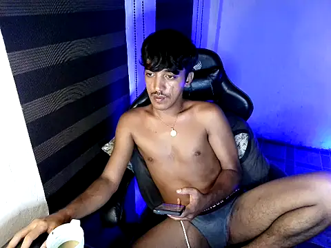 Spicy_RowyCam Pertunjukan Webcam
