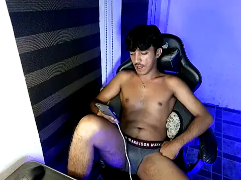 Spicy_RowyCam Pertunjukan Webcam