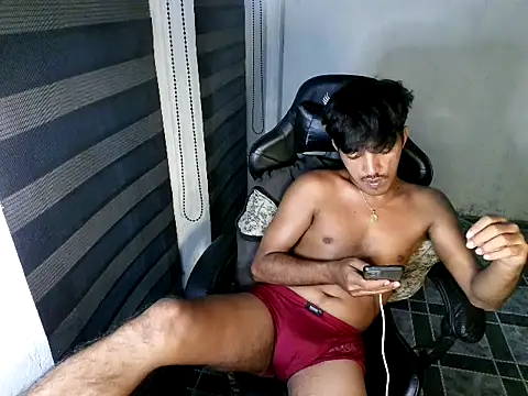 Spicy_RowyCam Pertunjukan Webcam