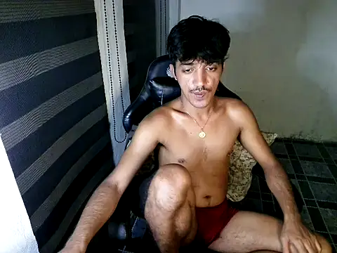 Spicy_RowyCam Pertunjukan Webcam
