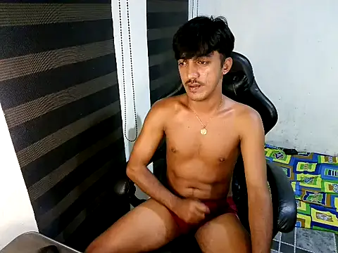 Spicy_RowyCam Pertunjukan Webcam
