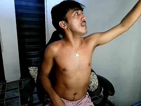 Spicy_RowyCam Pertunjukan Webcam