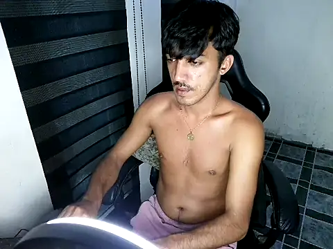 Show webcam de Spicy_RowyCam