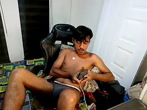 Spicy_RowyCam Pertunjukan Webcam