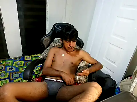 Spicy_RowyCam Pertunjukan Webcam