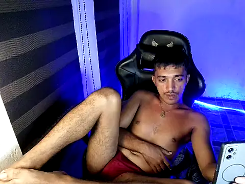 Spicy_RowyCam Pertunjukan Webcam