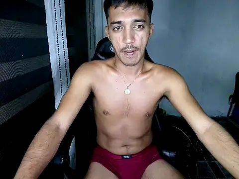 Spicy_RowyCam Pertunjukan Webcam