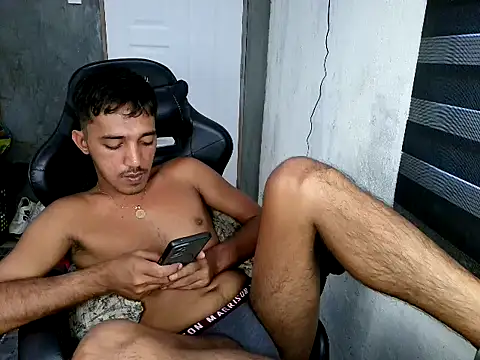 Webkamerová show Spicy_RowyCam