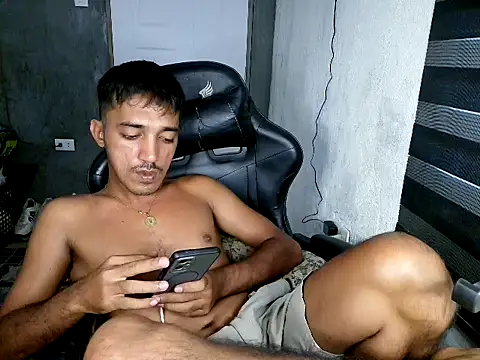 Spicy_RowyCam Pertunjukan Webcam