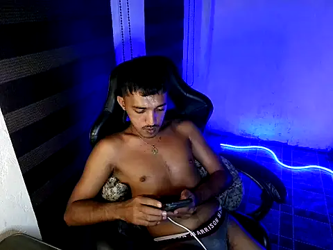 Spicy_RowyCam Pertunjukan Webcam