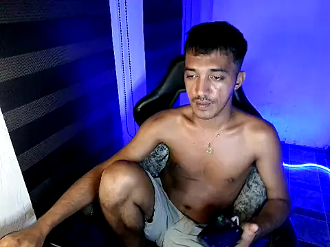 Webkamerová show Spicy_RowyCam