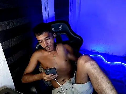 Spicy_RowyCam Pertunjukan Webcam
